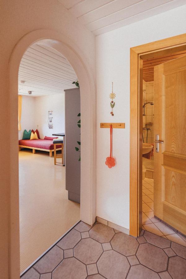 Haus Netzer Apartment Bartholomaeberg Ngoại thất bức ảnh